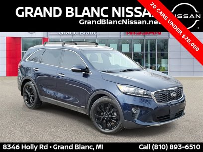 Used 2020 Kia Sorento EX