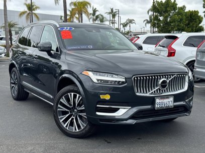 Certified 2022 Volvo XC90 T8 Inscription Expression w/ Climate Package