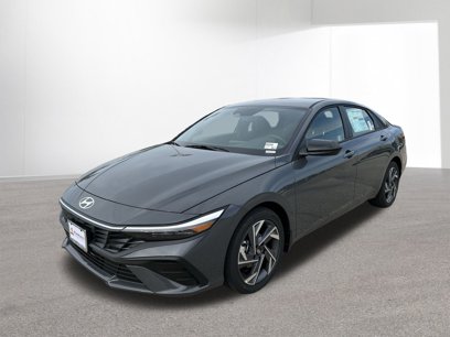 New 2025 Hyundai Elantra Sport