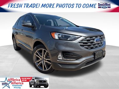 Used 2022 Ford Edge Titanium