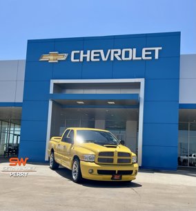 Used 2005 Dodge Ram 1500 Truck 2WD Quad Cab