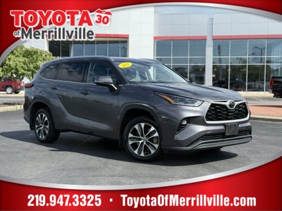 Used 2021 Toyota Highlander XLE