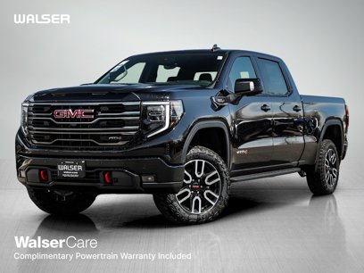 New 2025 GMC Sierra 1500 AT4 w/ AT4 Premium Package
