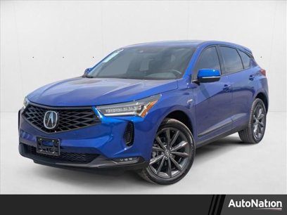 New 2025 Acura RDX A-Spec