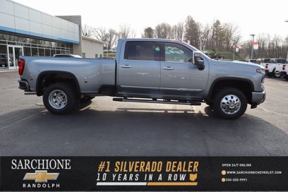 New 2025 Chevrolet Silverado 3500 High Country w/ Technology Package