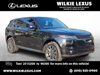 Used 2024 Land Rover Range Rover Sport SE