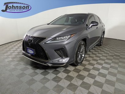 Used 2022 Lexus RX 350 F Sport