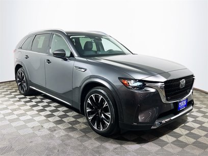 Used 2024 MAZDA CX-90 Plug-In Hybrid w/ Premium Pkg