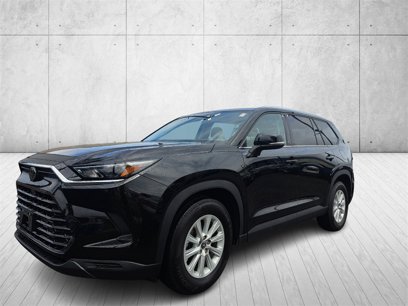 Used 2024 Toyota Grand Highlander XLE