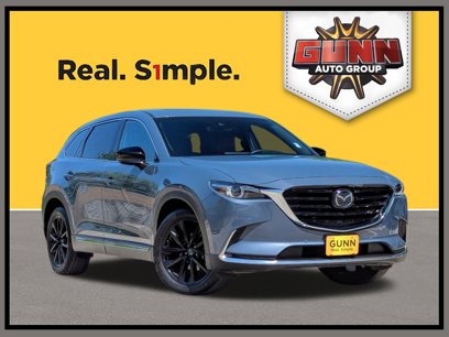 Used 2023 MAZDA CX-9 Carbon Edition
