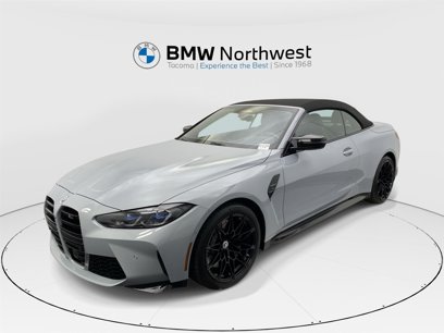 Used 2023 BMW M4 xDrive Competition