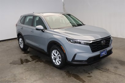 New 2025 Honda CR-V LX