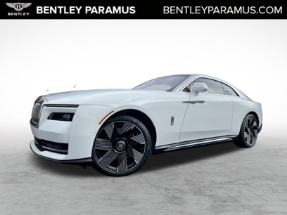 Used 2024 Rolls-Royce Spectre w/ Spectre Launch Package