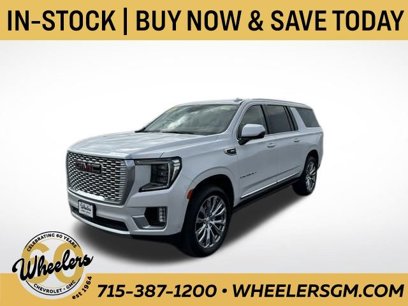 Used 2024 GMC Yukon XL Denali w/ Denali Reserve Package