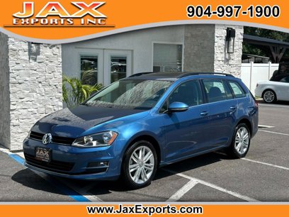 Used 2015 Volkswagen Golf TDI SE