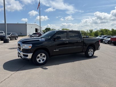 Used 2023 RAM 1500 Big Horn