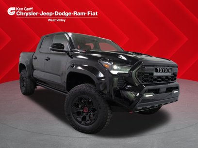 Used 2025 Toyota Tacoma TRD Pro