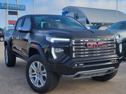New 2025 GMC Canyon Denali w/ LPO, Denali Black Edition