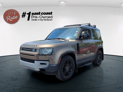 Used 2022 Land Rover Defender 90 S
