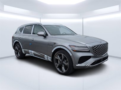 New 2025 Genesis GV80 3.5T Prestige