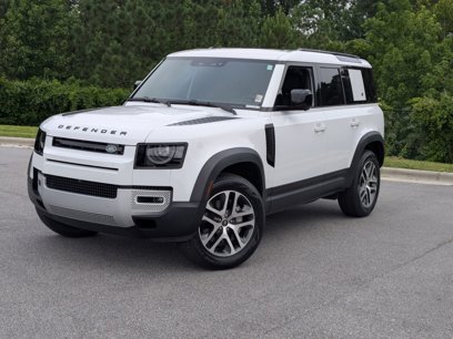Used 2024 Land Rover Defender 110 S