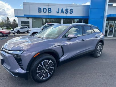 New 2024 Chevrolet Blazer EV LT