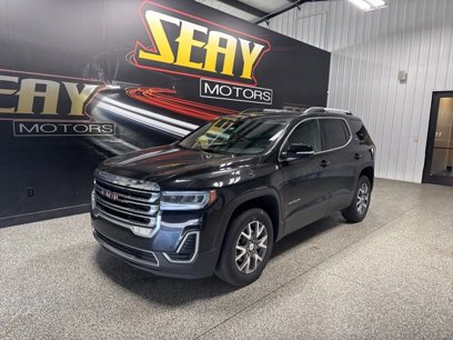Used 2022 GMC Acadia SLE w/ Driver Convenience Package