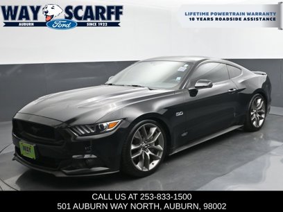 Used 2015 Ford Mustang GT Premium w/ Equipment Group 401A