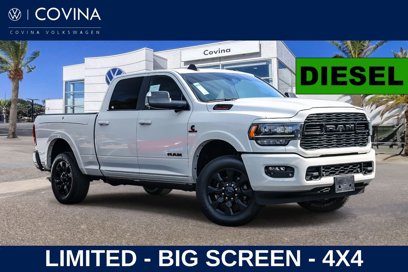 Used 2022 RAM 2500 Limited
