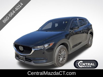 Used 2021 MAZDA CX-5 Touring
