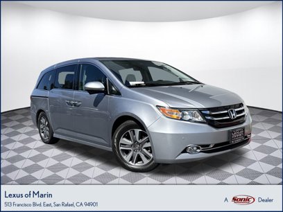 Used 2016 Honda Odyssey Touring