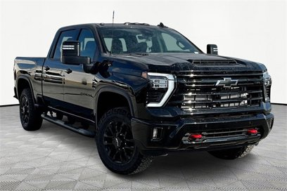 New 2025 Chevrolet Silverado 2500 LTZ w/ Trail Boss Package