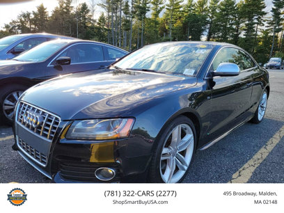 Used 2009 Audi S5 4.2