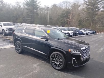 Used 2023 GMC Acadia Denali w/ Black Diamond Edition