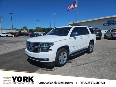 Used 2020 Chevrolet Tahoe Premier