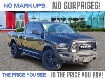 Used 2020 RAM 1500 Classic Warlock w/ Electronics Group