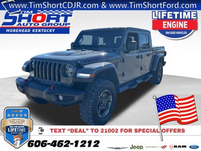 Used 2021 Jeep Gladiator Rubicon