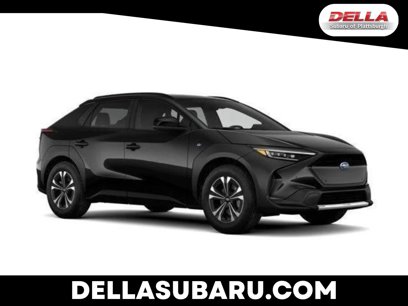 New 2025 Subaru Solterra Premium