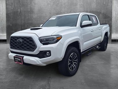 Certified 2021 Toyota Tacoma TRD Sport w/ TRD Premium Sport Package