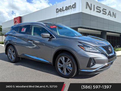 Certified 2024 Nissan Murano Platinum