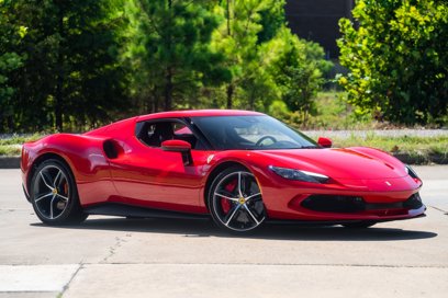 Used 2023 Ferrari 296 GTB