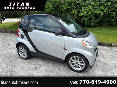 Used 2008 smart fortwo pure