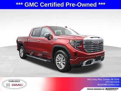 Certified 2023 GMC Sierra 1500 Denali
