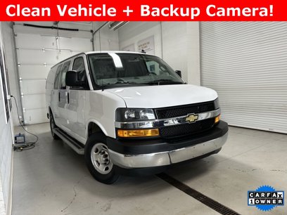 Used 2023 Chevrolet Express 2500 w/ Driver Convenience Package