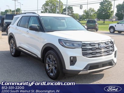 New 2025 Ford Explorer Active
