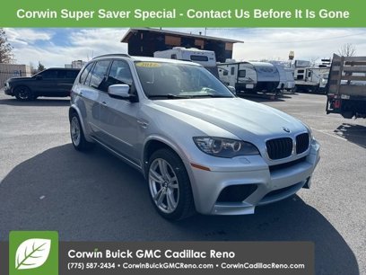 Used 2012 BMW X5 M