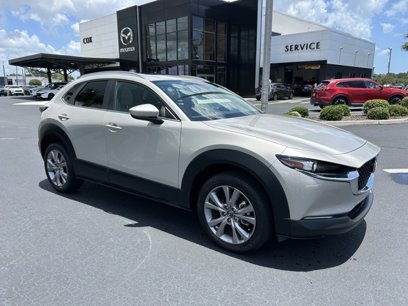 Used 2022 MAZDA CX-30 AWD 2.5 S w/ Preferred Package