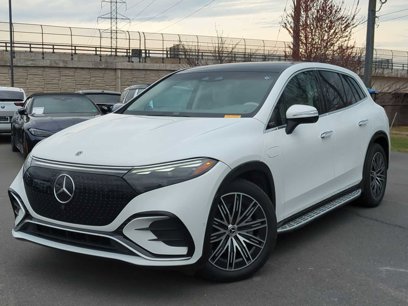 Used 2024 Mercedes-Benz EQS 450+ 4MATIC SUV