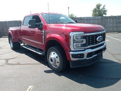 Used 2024 Ford F450 Lariat w/ FX4 Off-Road Package