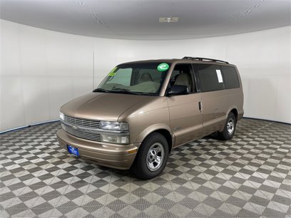 Used 2001 Chevrolet Astro LS